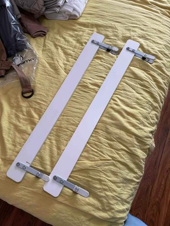 Защитный бортик для кровати Икеа