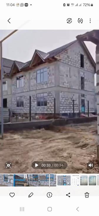 Терезе есік жасаймыз