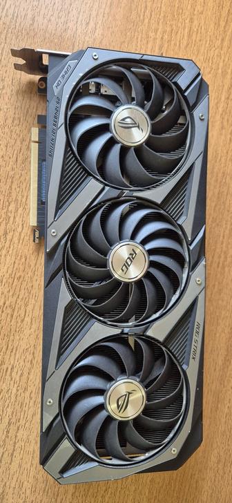 Продам Видеокарту RTX 3070Ti