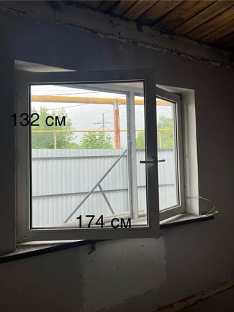 Окно немецкое