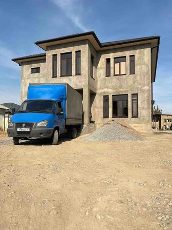 Газель грузоперевозки