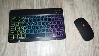Компьютерная мышь и клавиатура LS Pro 2
