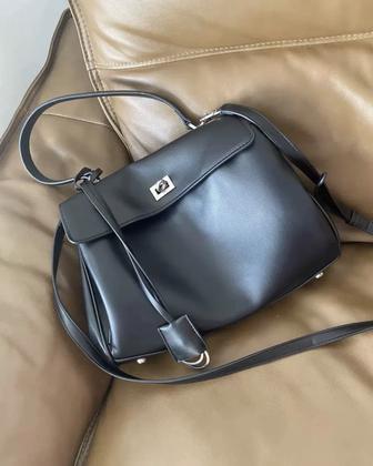 Сумка натуральная кожа