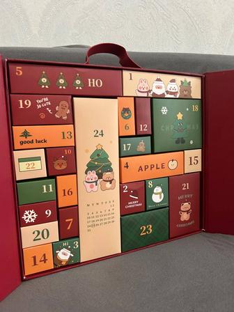 Адвент календар