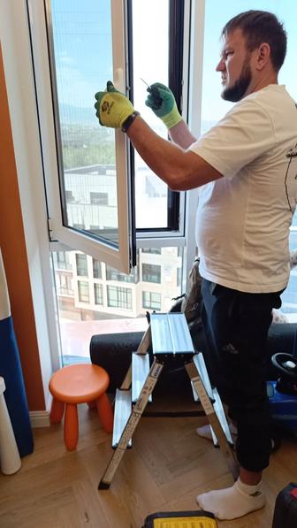 Ремонт пластиковых окон. Быстро, надежно, с гарантией.