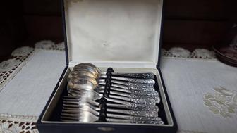 Советские столовые приборы