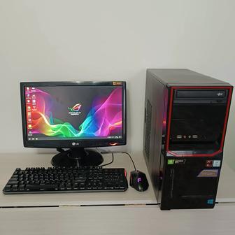 Компьютер Core i5 GTX 650
