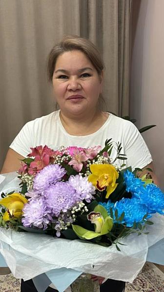 Руководитель отдела кадров