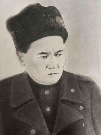 продам портрет