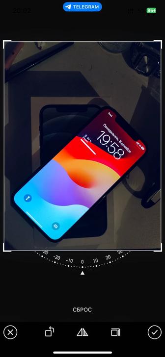 12 айфон сатылады