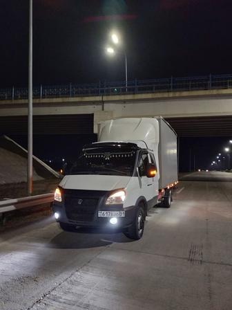 Грузоперевозки