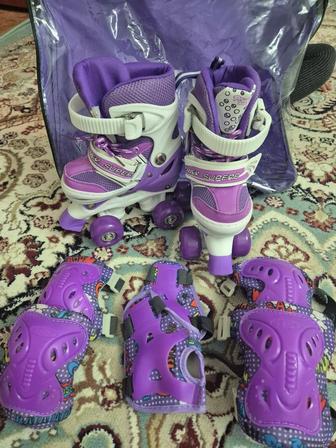 Новые ролики детские