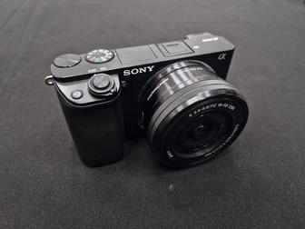 Sony alpha a6000