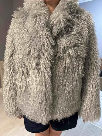 Искусственная шуба
