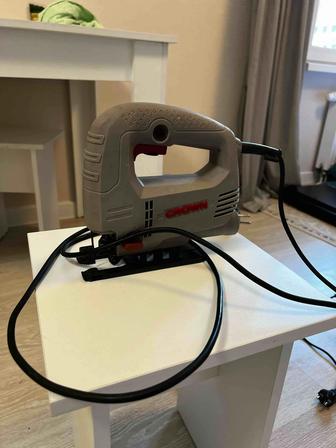 Продам Электролобзик Krown 550ват в идеале