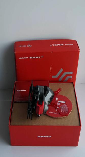 Переключатель sram rival xplr