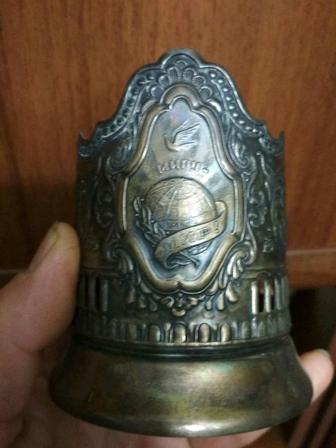 Куплю Подстаканники