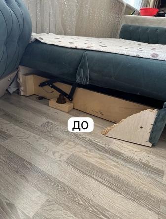 Сборка разборка и ремонт мебели