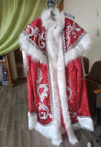 Прокат костюмов Дед Мороз и снегурочка