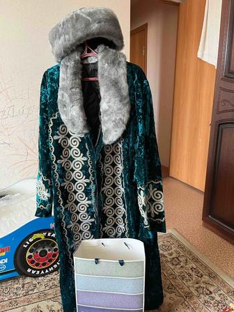 Шапан с норкой НОВЫЙ