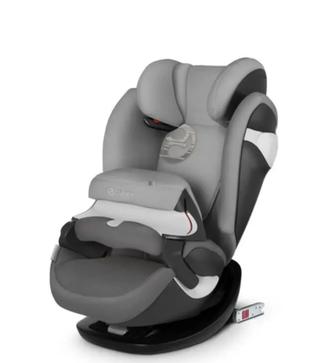 Cybex Автокресло Pallas M-Fix Manhattan Grey Mid Grey (9-36кг) 9м