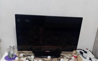 Продам телевизор работает хорошо
