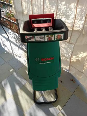Измельчитель веток BOSCH RAPID 2000