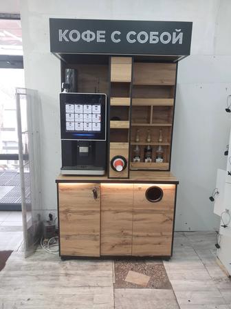 Продам кофеный аппарат