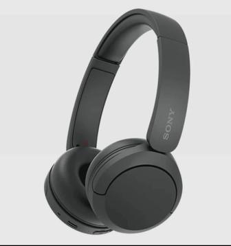 Наушники Sony WH-CH520 черный