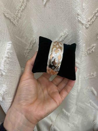 Продам браслет серебро 925 пробы