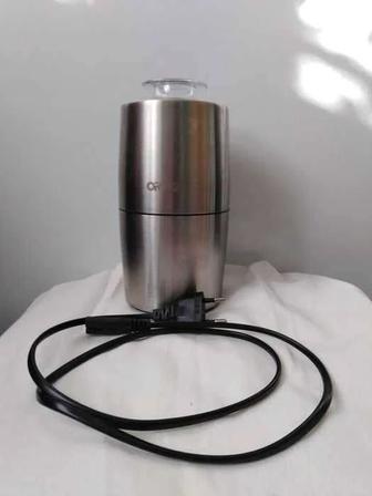 ОТДАМ ДАРОМ кофемолку, электрическую, работает ОТЛИЧНО, БУ