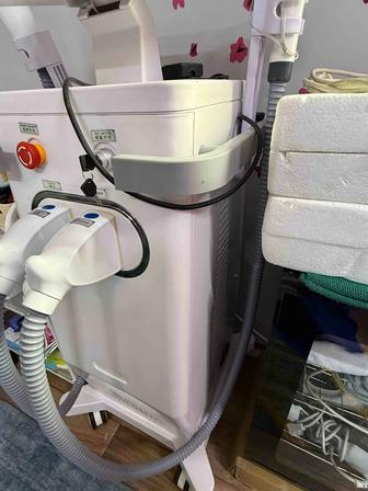 лазерный аппарат для депиляций