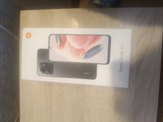 Продам телефон Redmi note 12