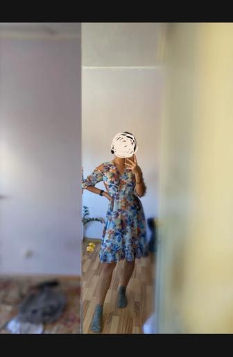 Платье