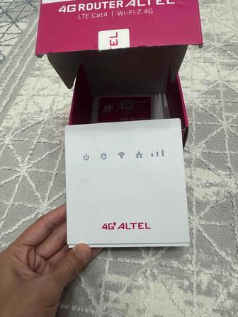 Altel router