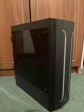 Компьютер для игр и работы GTX 1060 i5 16 ГБ ОЗУ SSD HDD