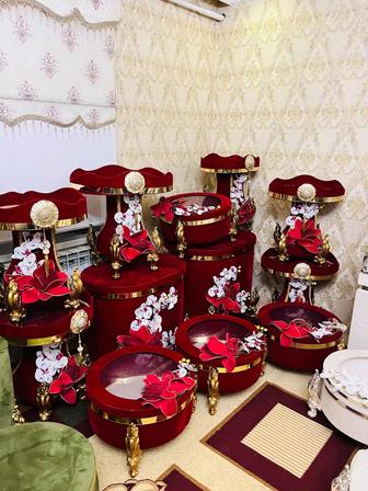 тойбастар корзиналары аренадаға беріледі