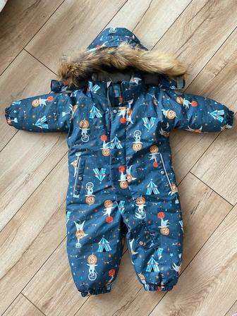 Продам детский зимний комбинезон