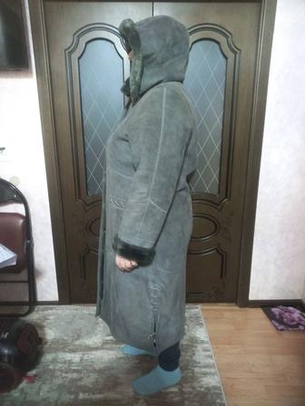 Дубленка женская 54 размер