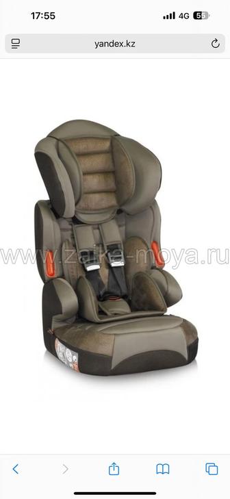 Автокресло