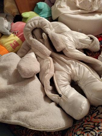 Продам конверт комбез