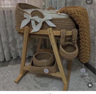 Люлька колыбель