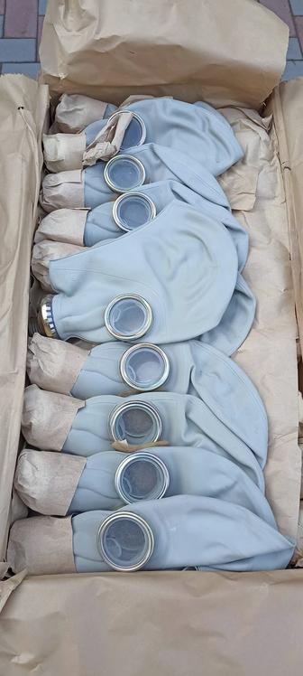 Противогазы ссср все размеры