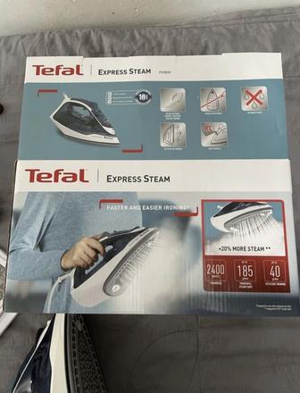 продаю утюг новый tefal