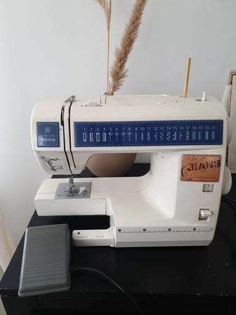 Швейная машинка Тойота