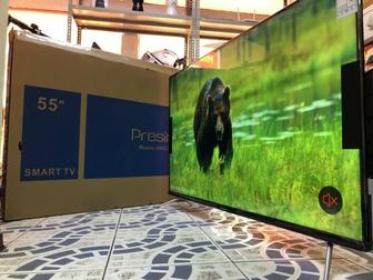 БОЛЬШОЙ Smart TV PRESINO