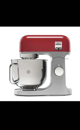 Планитарный миксер кенвуд