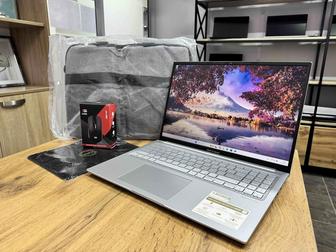 Мощный Ноутбук Asus VivoBook 16X Core i7-1355U/16GB/512GB/Iris Xe graphics