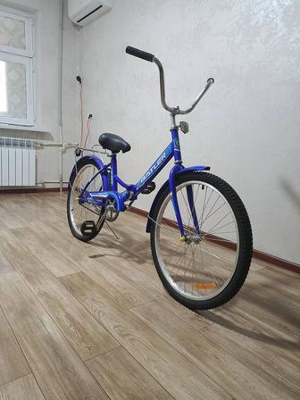 Велосипед городской (раскладной)