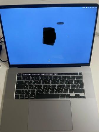 MacBook Pro, 16 inch, i9, 1TB, 2019